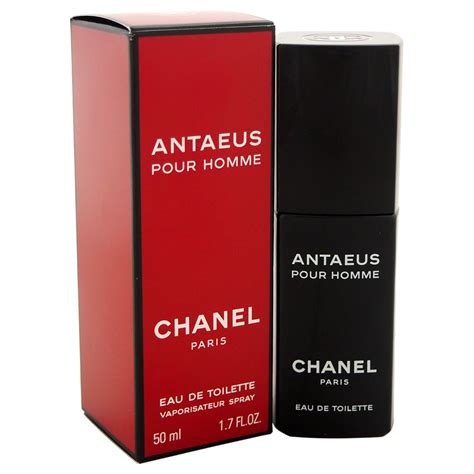 chanel paris antaeus pour homme|More.